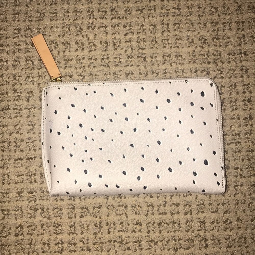 Banana Republic clutch